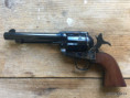 SAA 1873 Short stroke Large hammer Army grip PIETTA Revolver